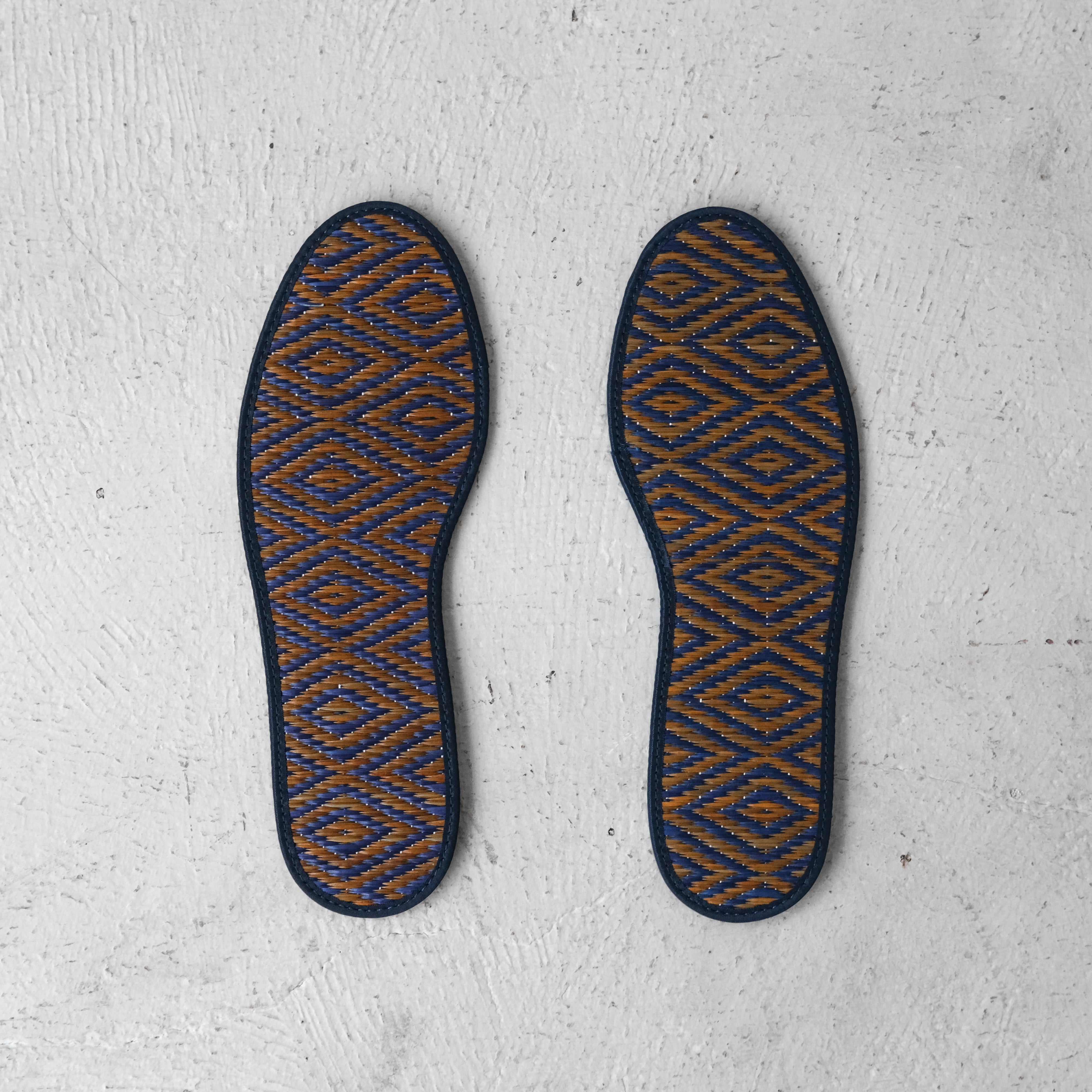 Mini Tatami Mat (Round Type, Green)