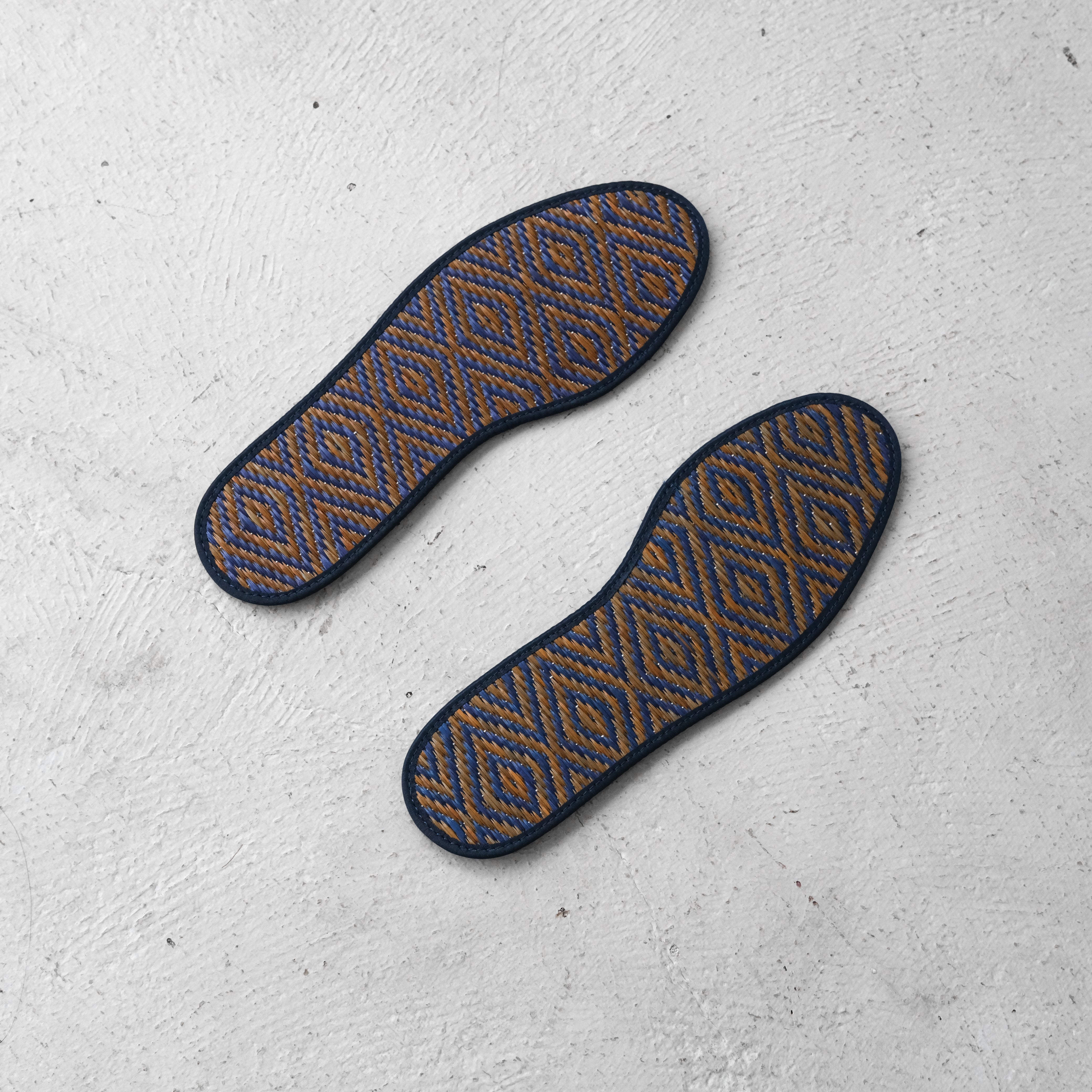 Mini Tatami Mat (Round Type, Green)