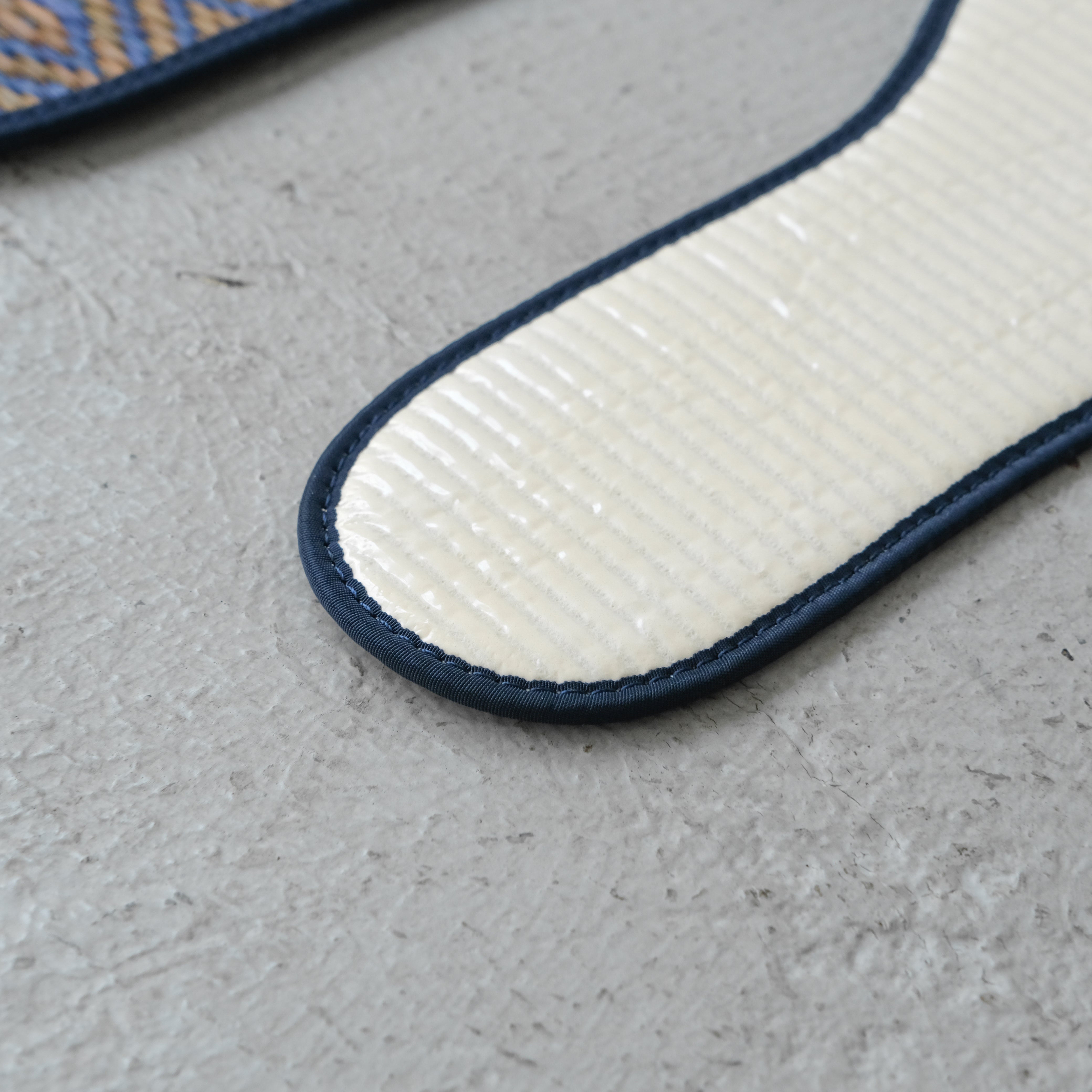 Mini Tatami Mat (Round Type, Green)