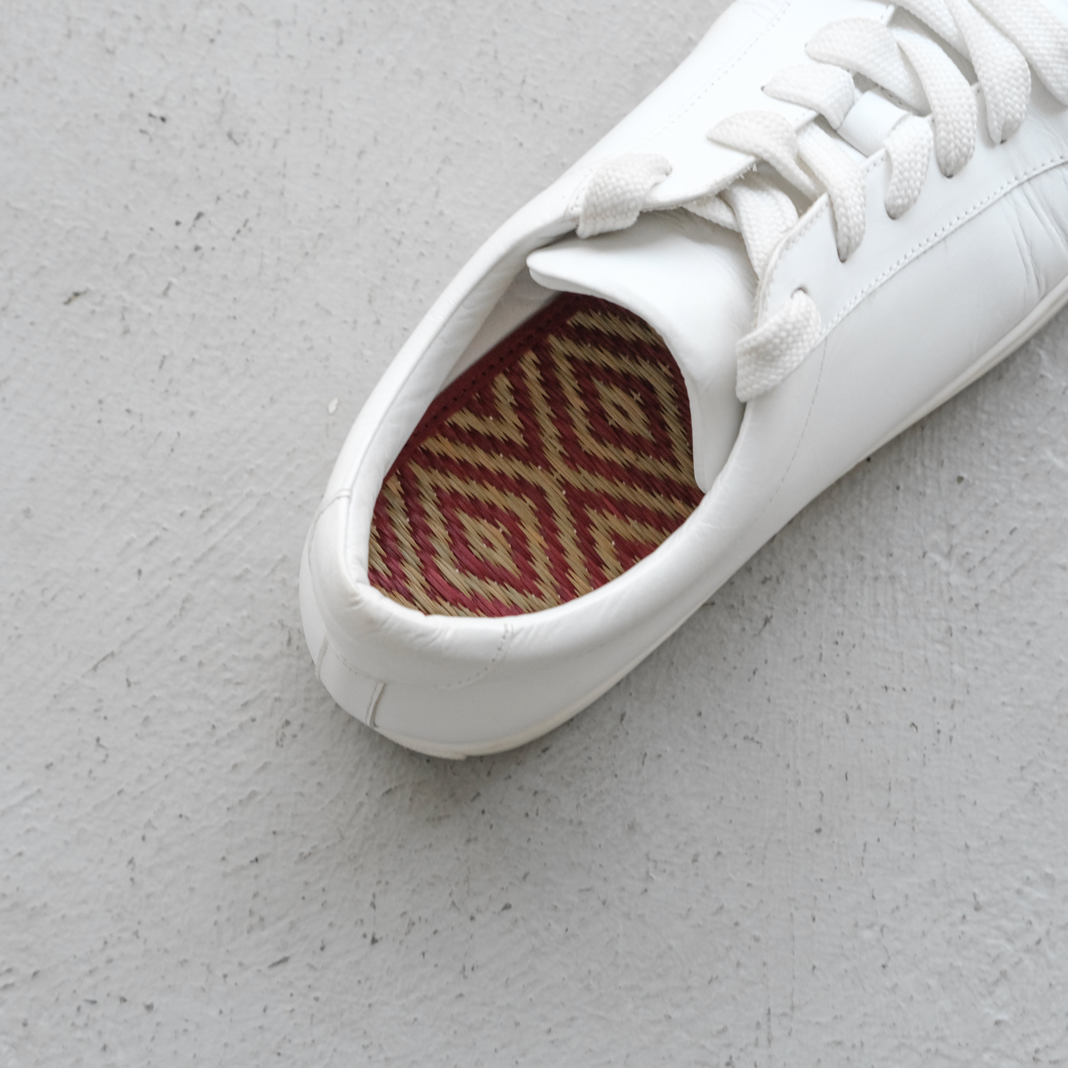 Mini Tatami Mat (Round Type, Green)