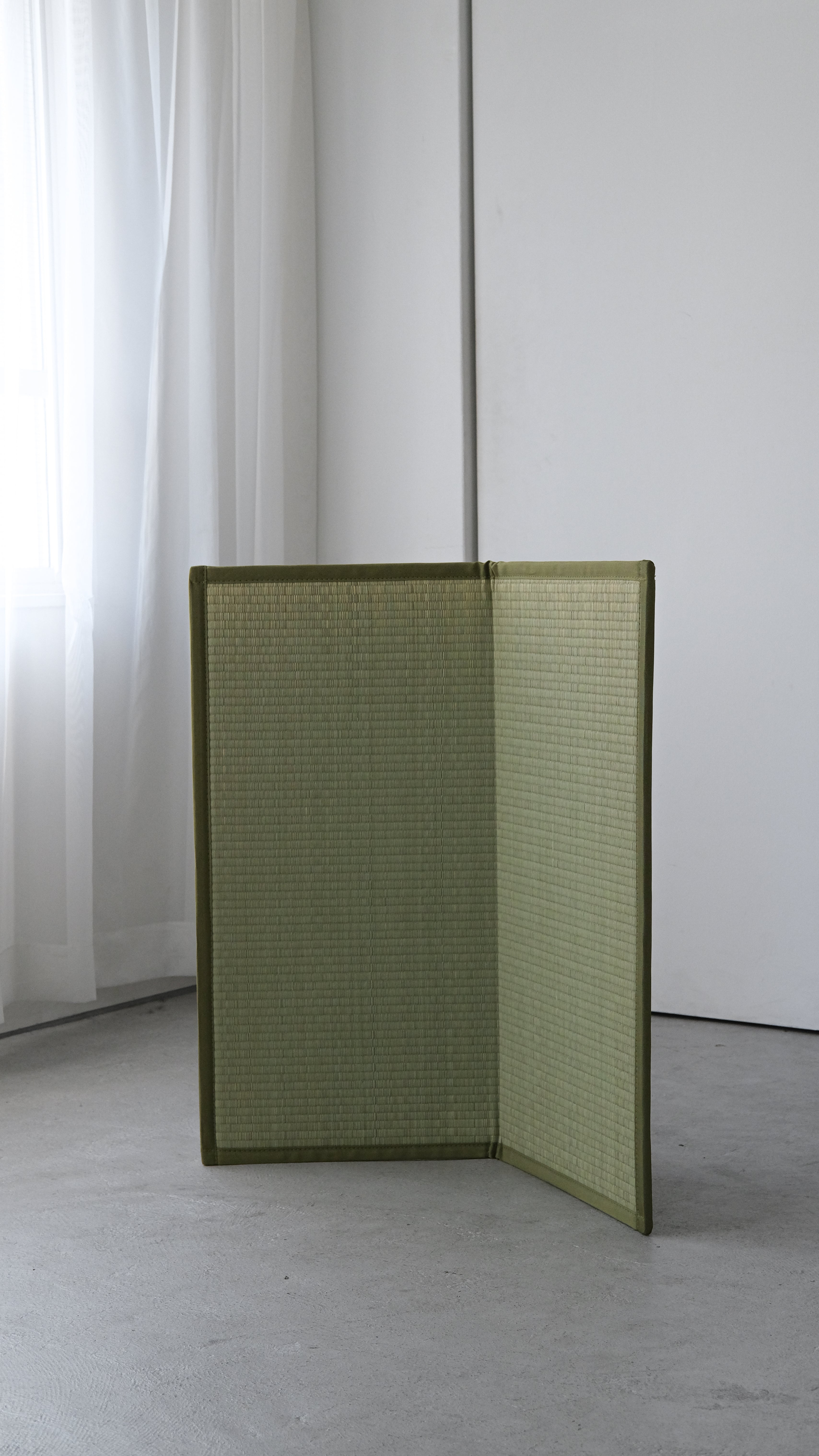 Igusa Bi-Fold Tatami Mat – Orihime