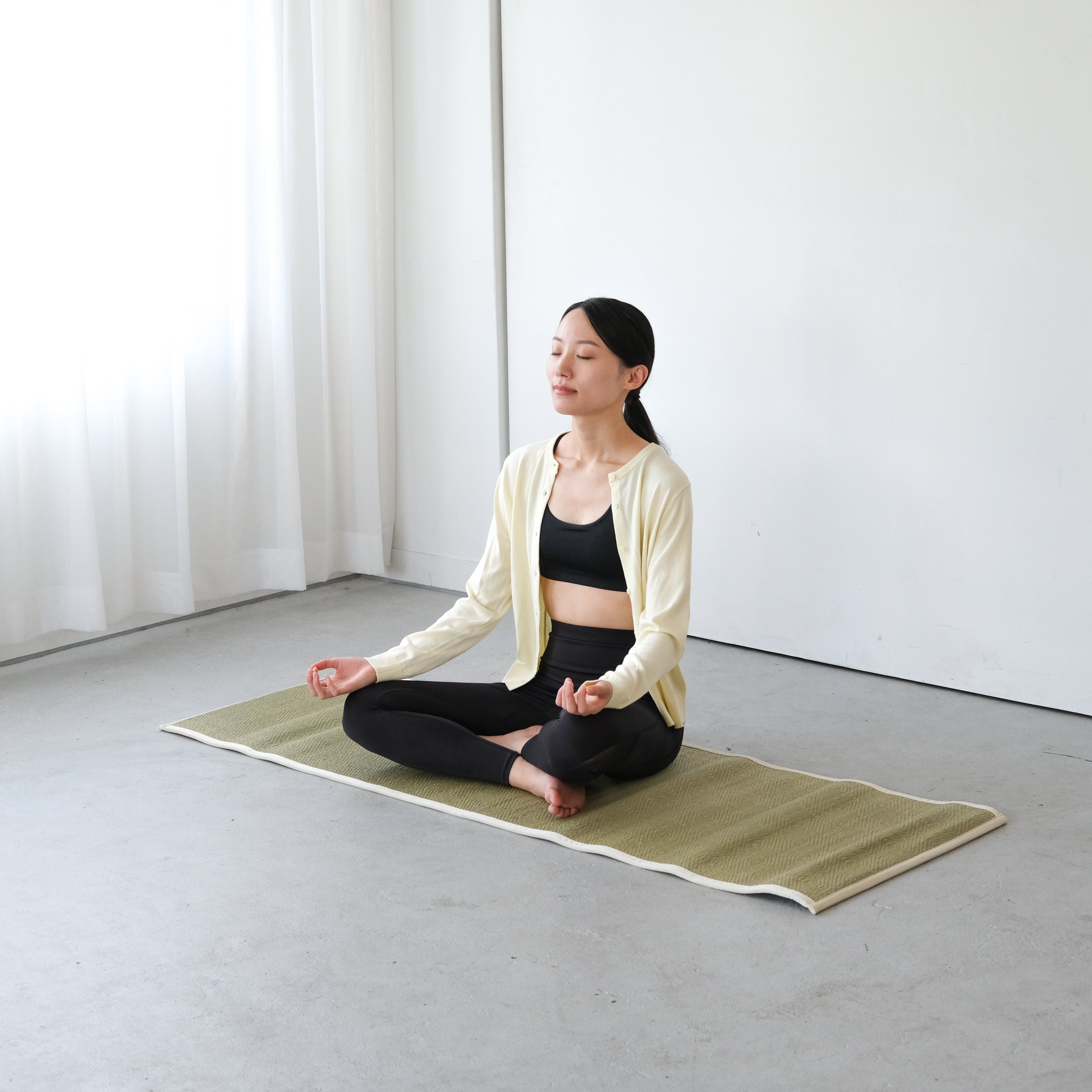 【igusaism】Tatami ヨガマット