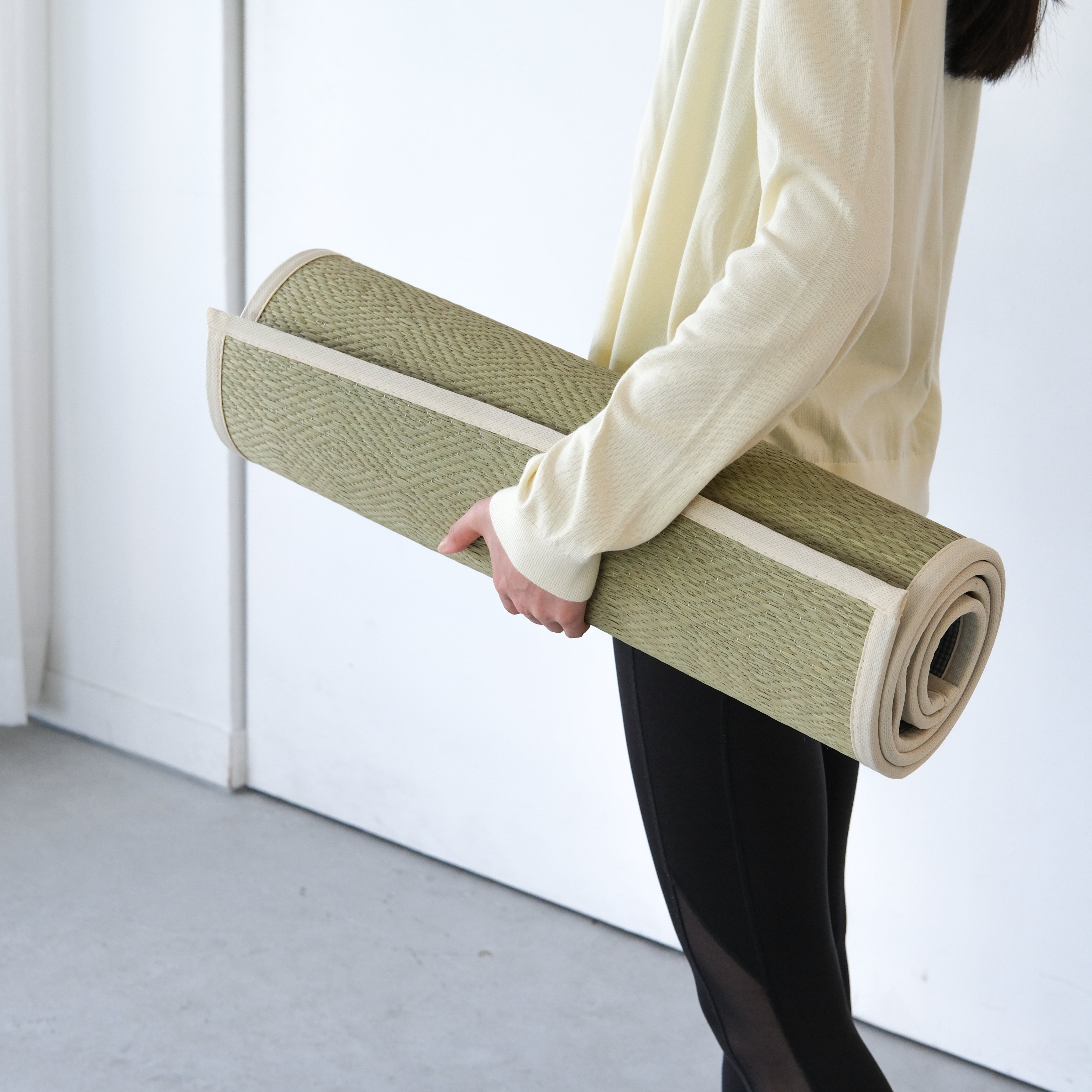 【igusaism】Tatami ヨガマット