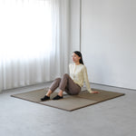 Igusa Bi-Fold Tatami Mat – Orihime