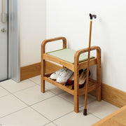 Tatami Entryway Stool (Natural)