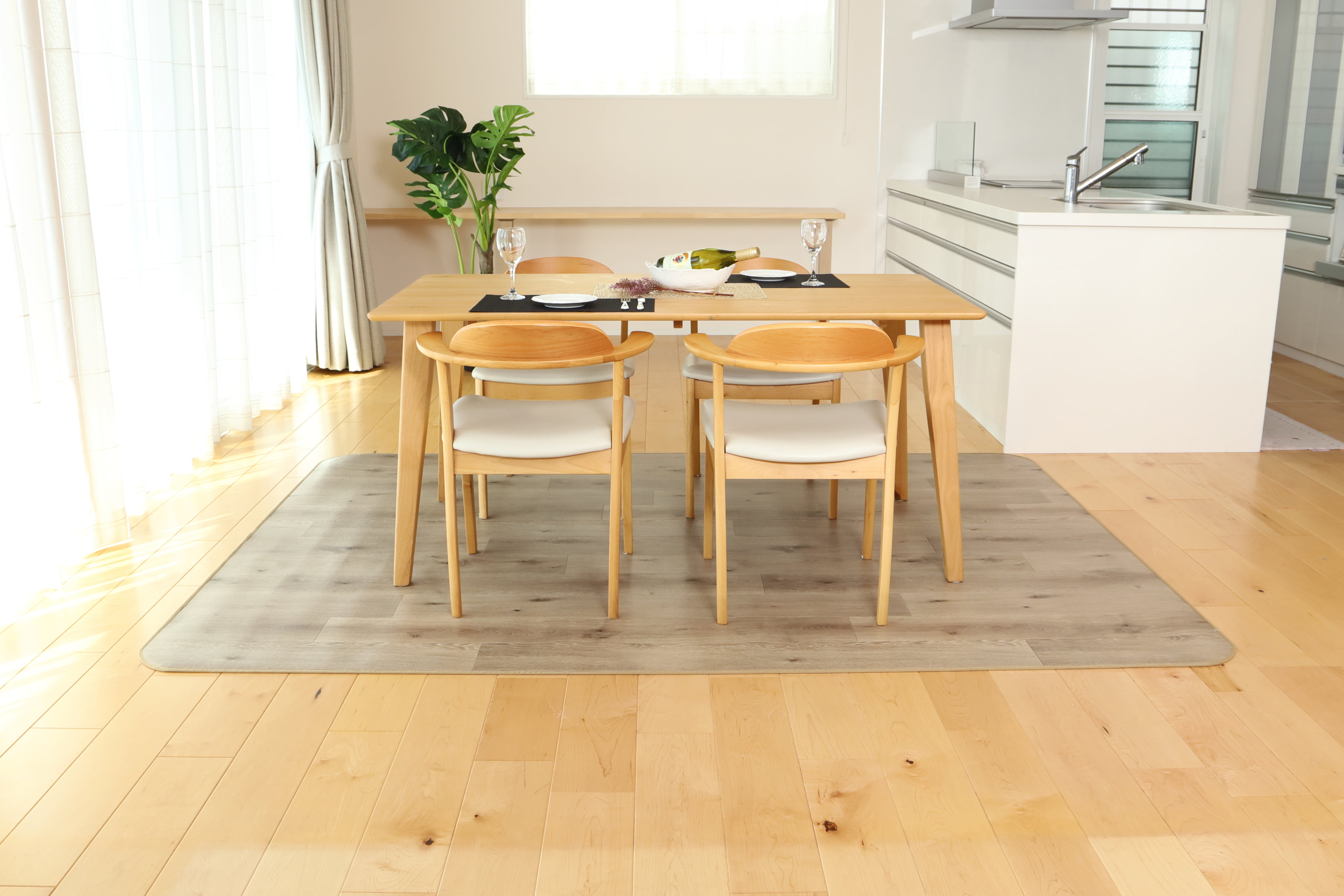 Cushion Floor Rug