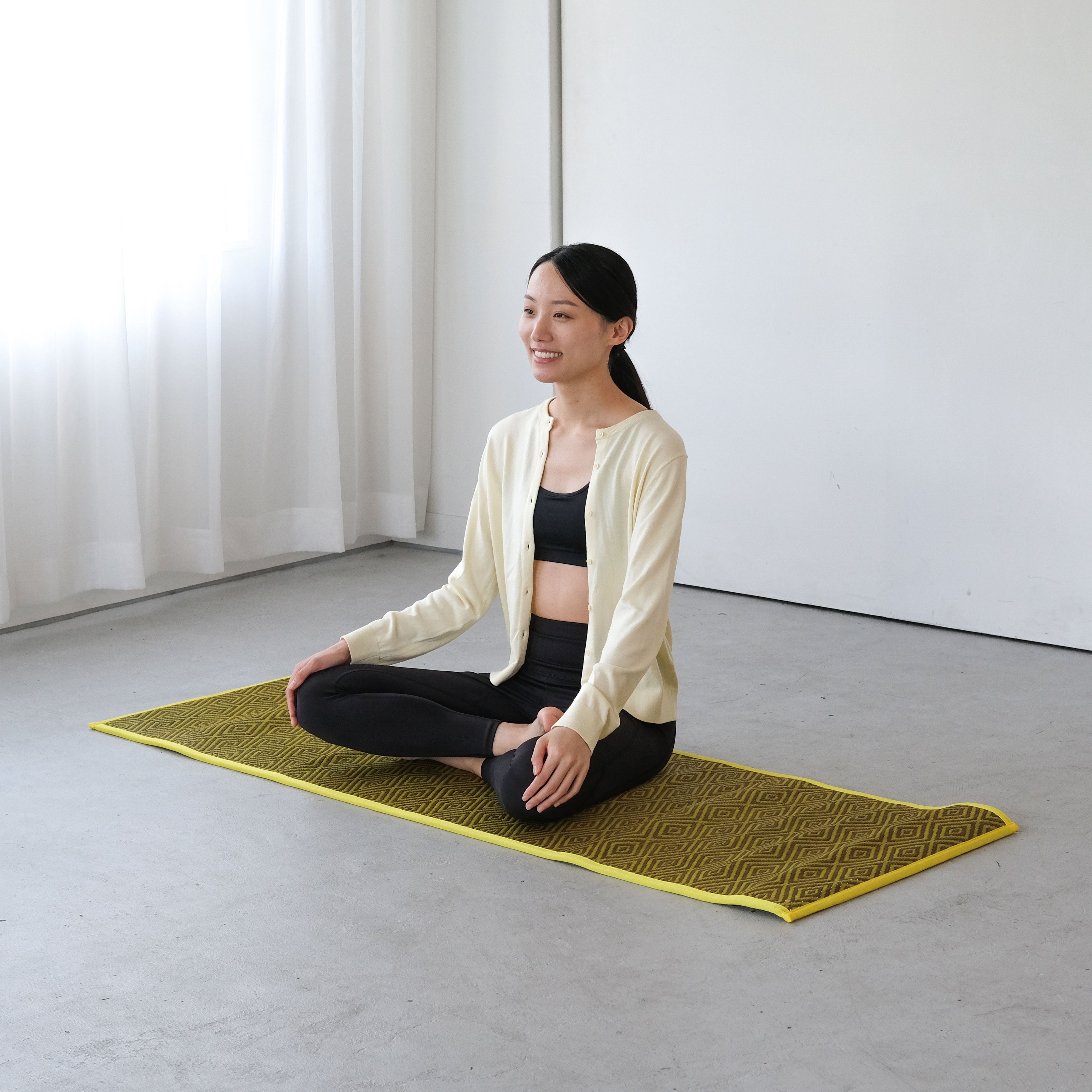 【igusaism】Tatami ヨガマット