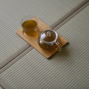Foldable mattress (Beige)