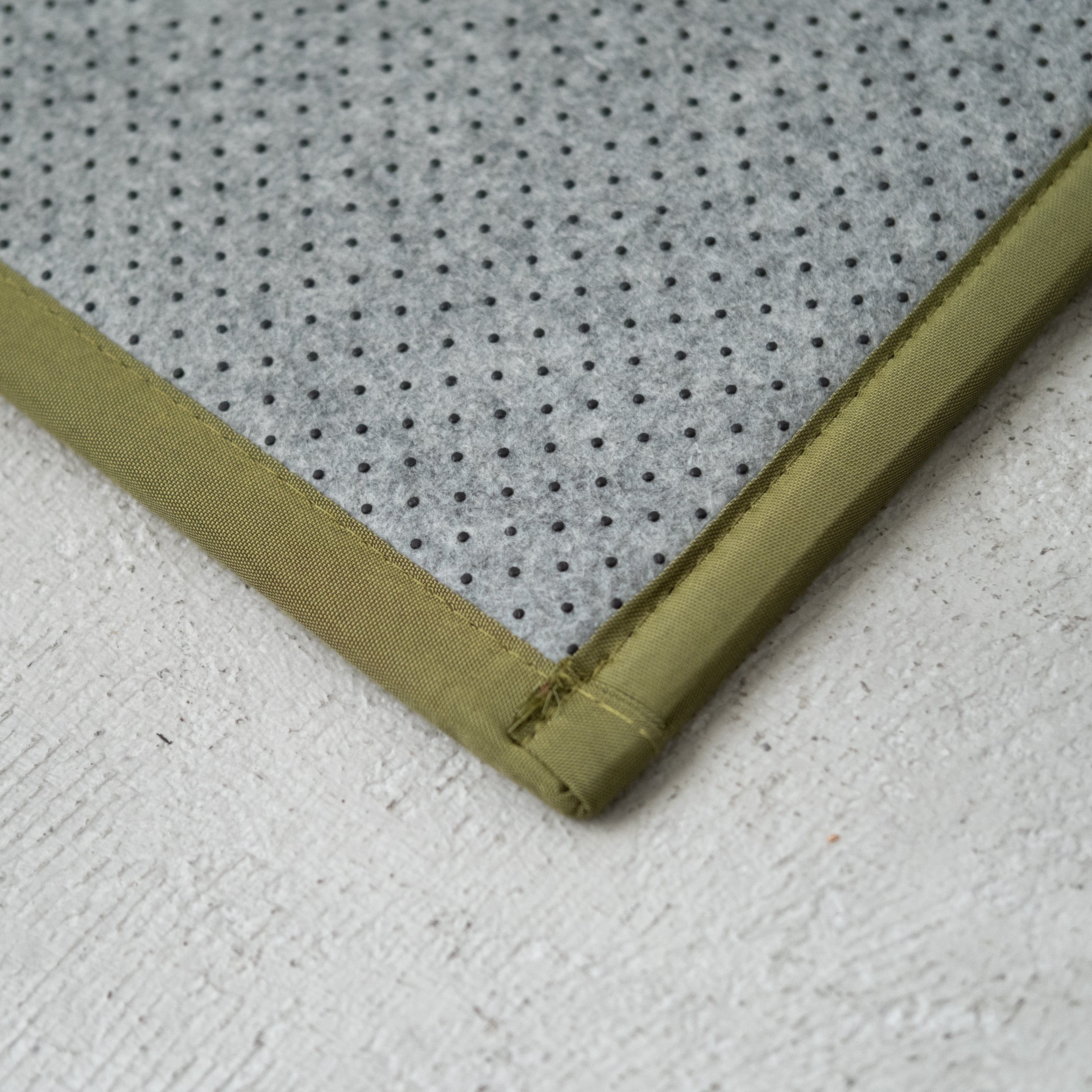 Two-fold tatami mat made of rush grass - Orihime