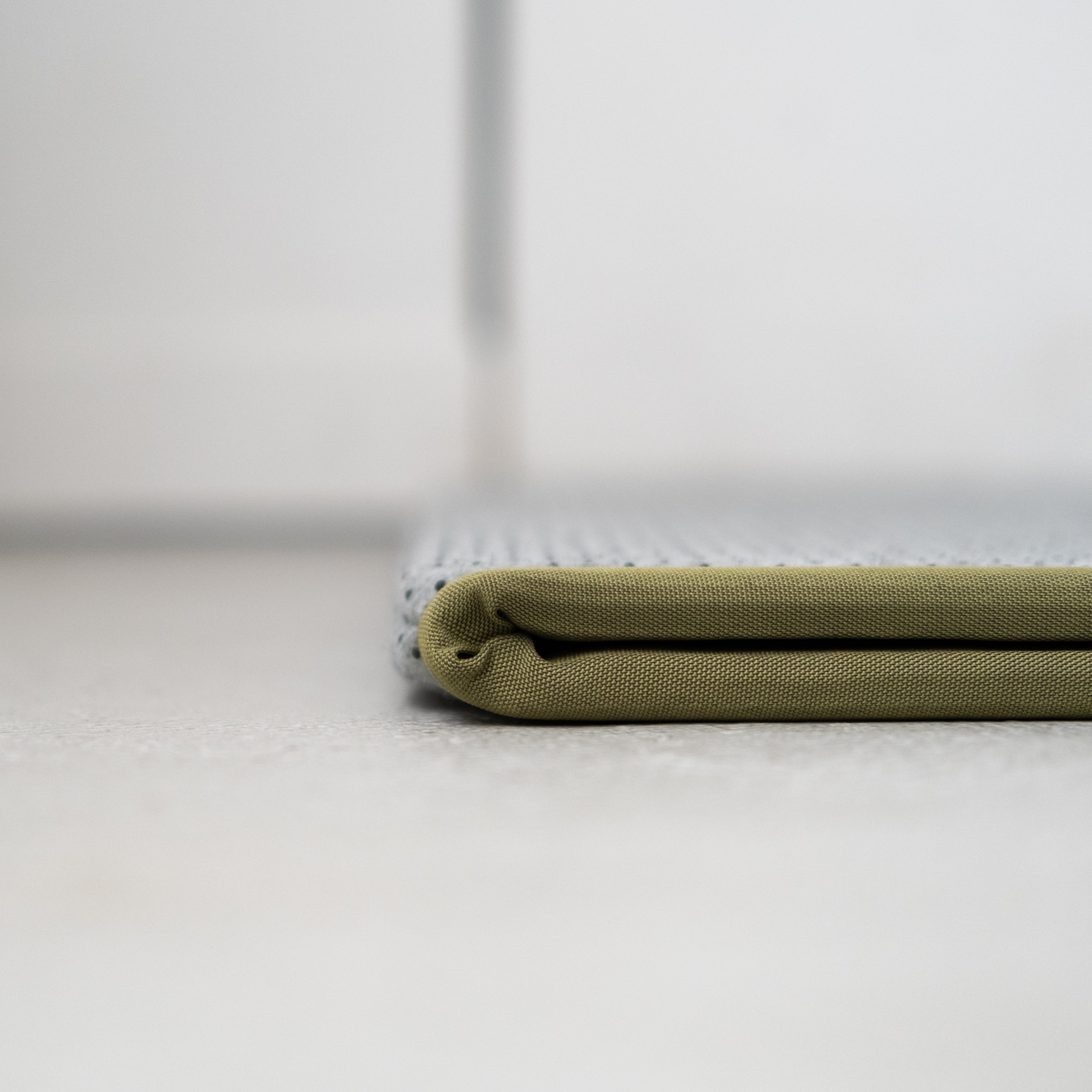 Two-fold tatami mat made of rush grass - Orihime