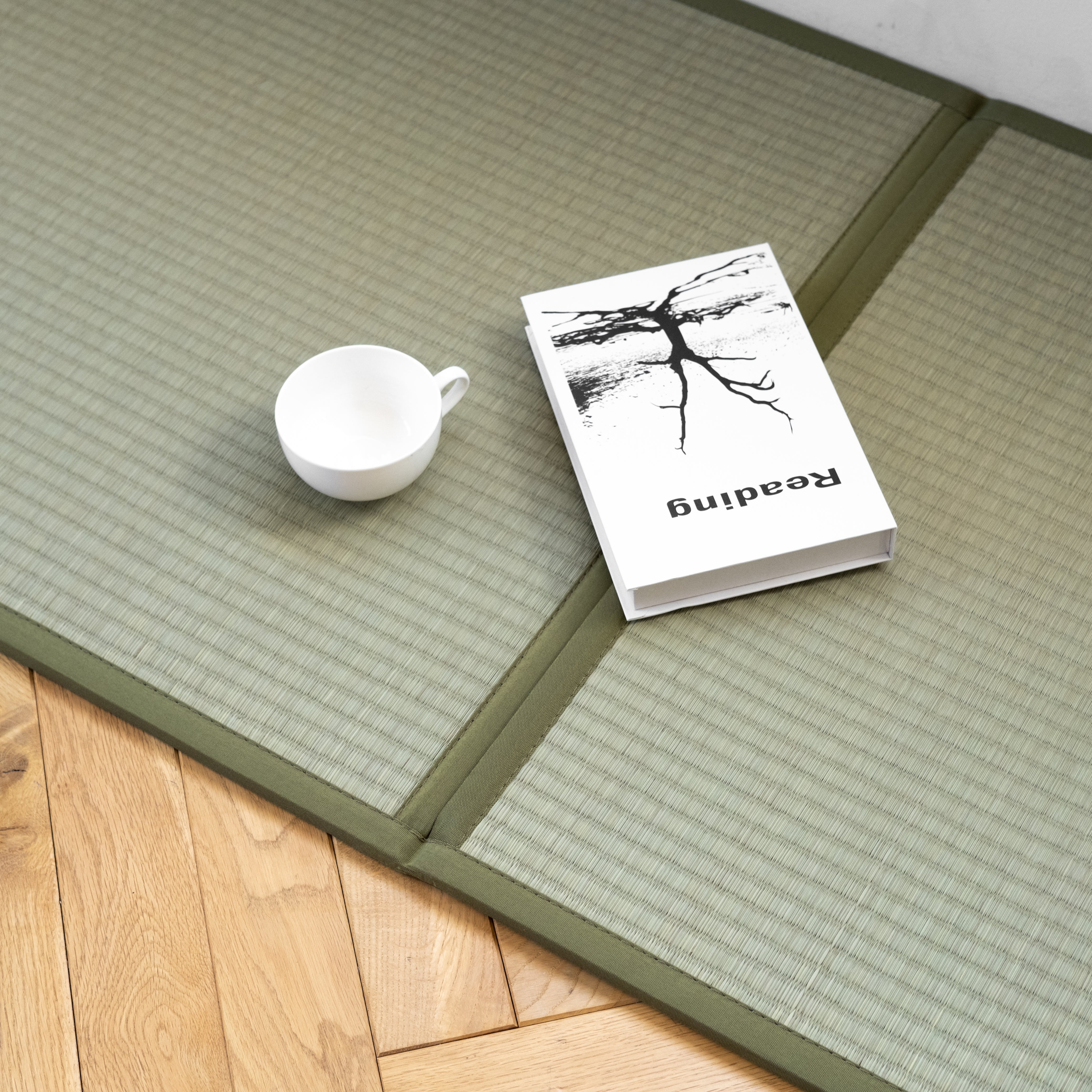 Made in Japan Tri-fold