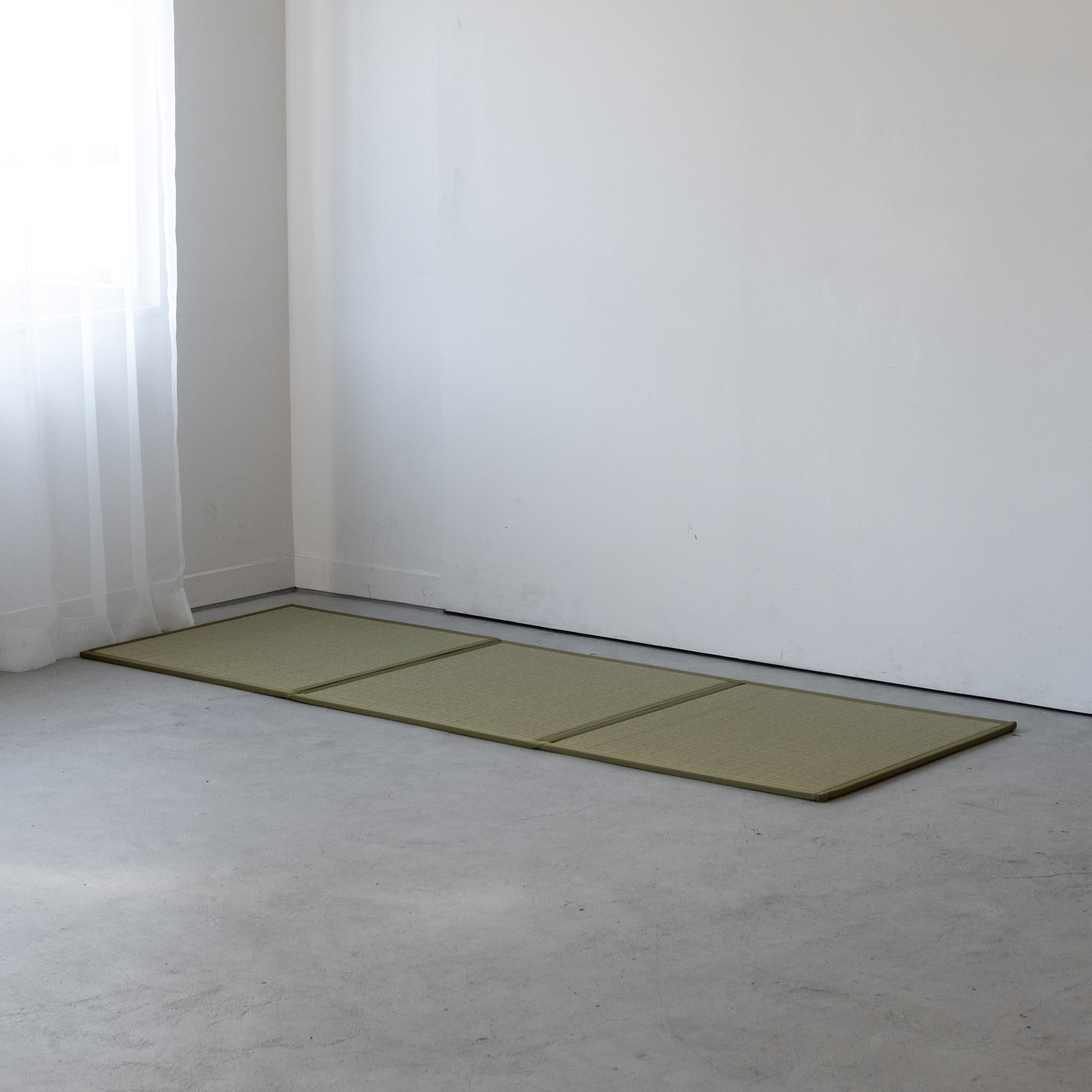 Made in Japan Tri-fold