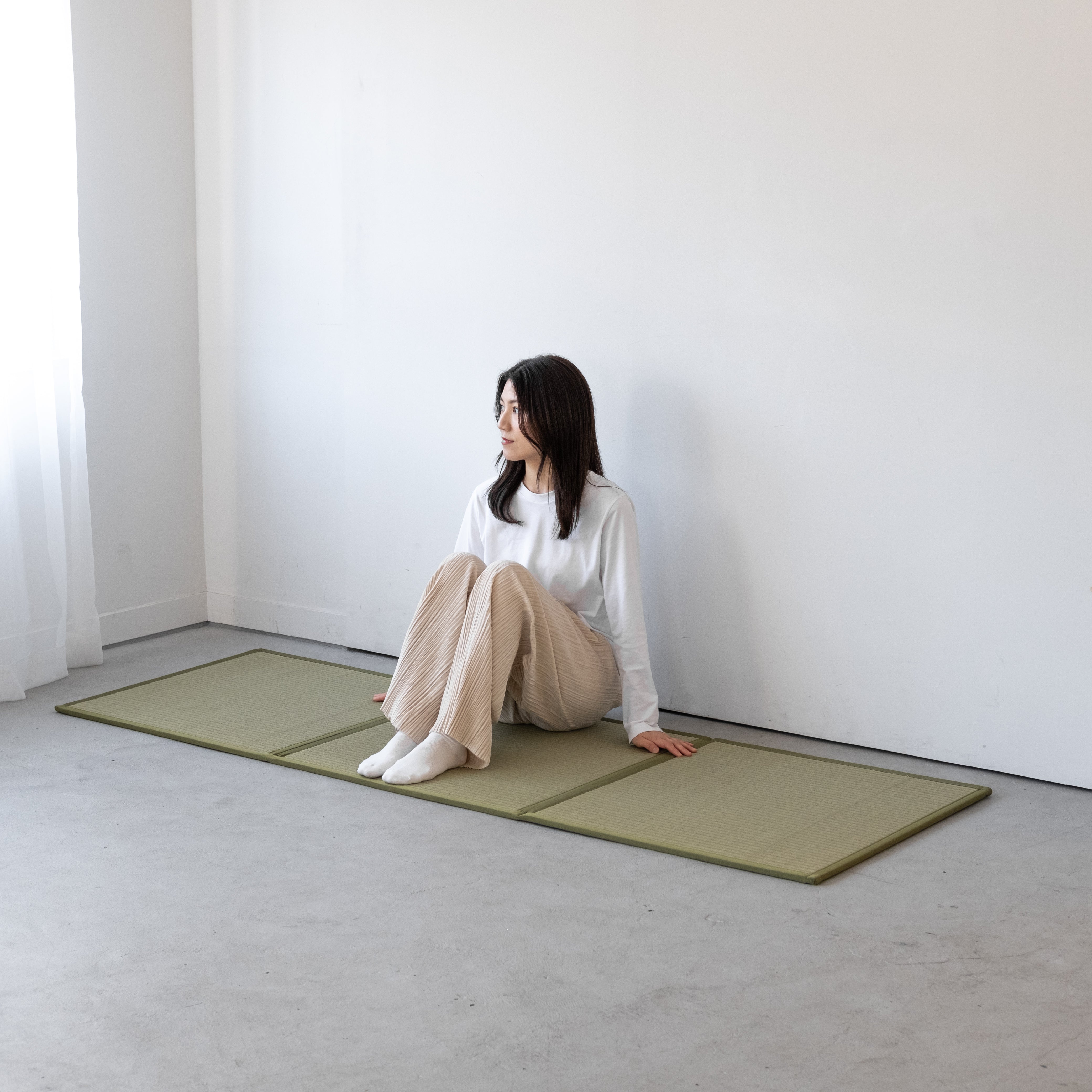 Made in Japan Tri-fold