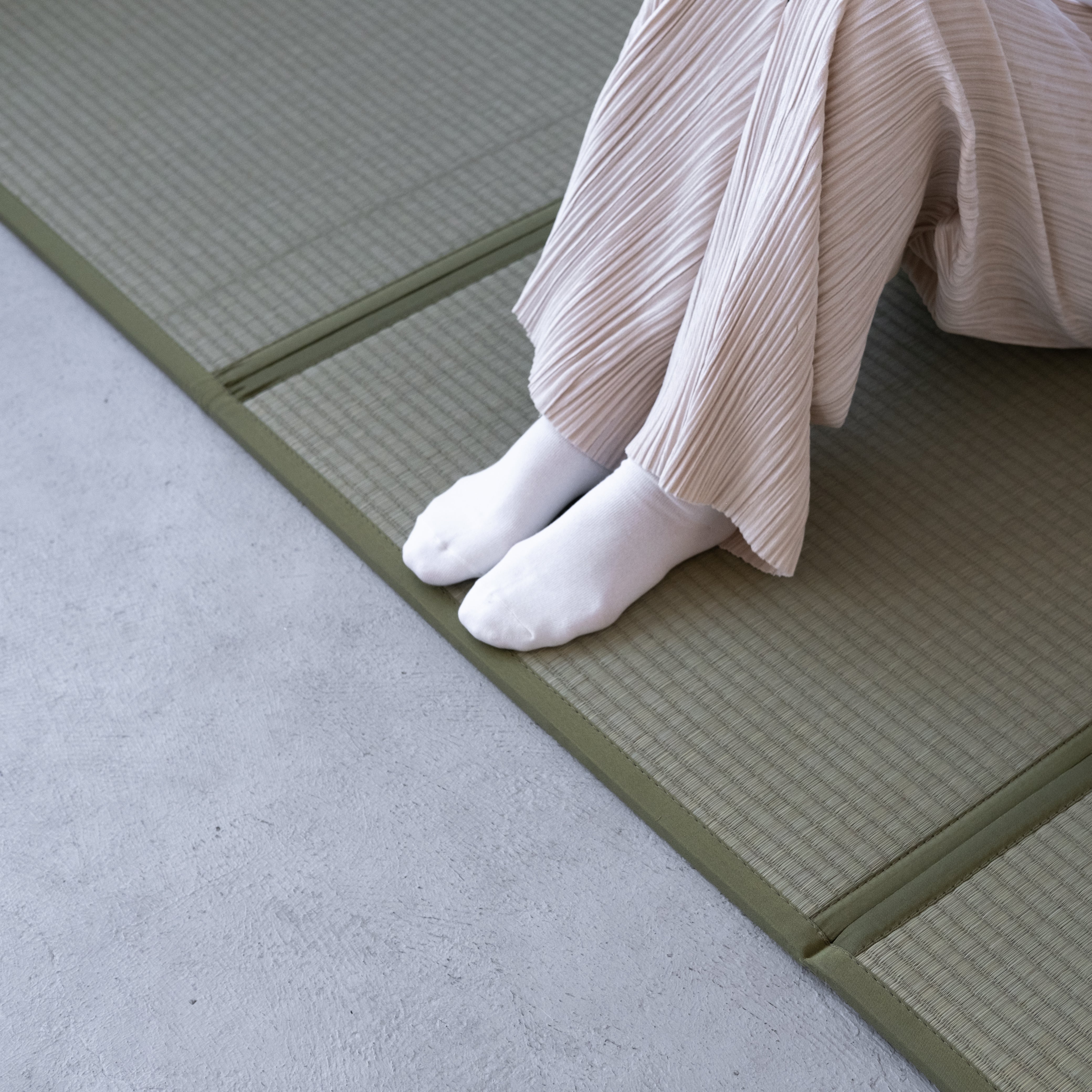 Made in Japan Tri-fold