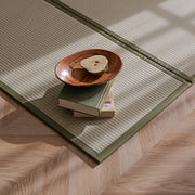 Foldable Mattress (Green)