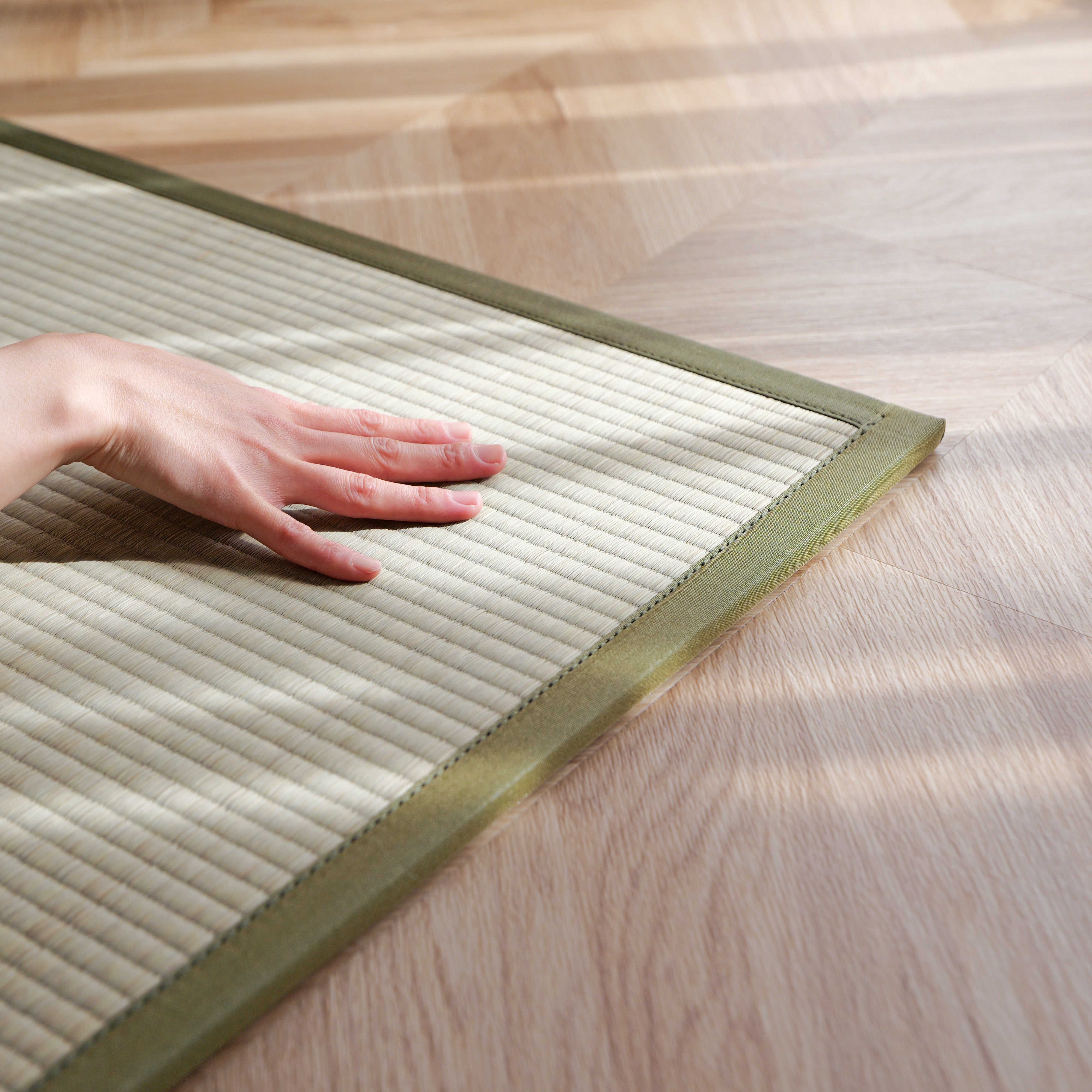 大島屋｜四つ折り畳マットレス (ブラック) – oshimaya