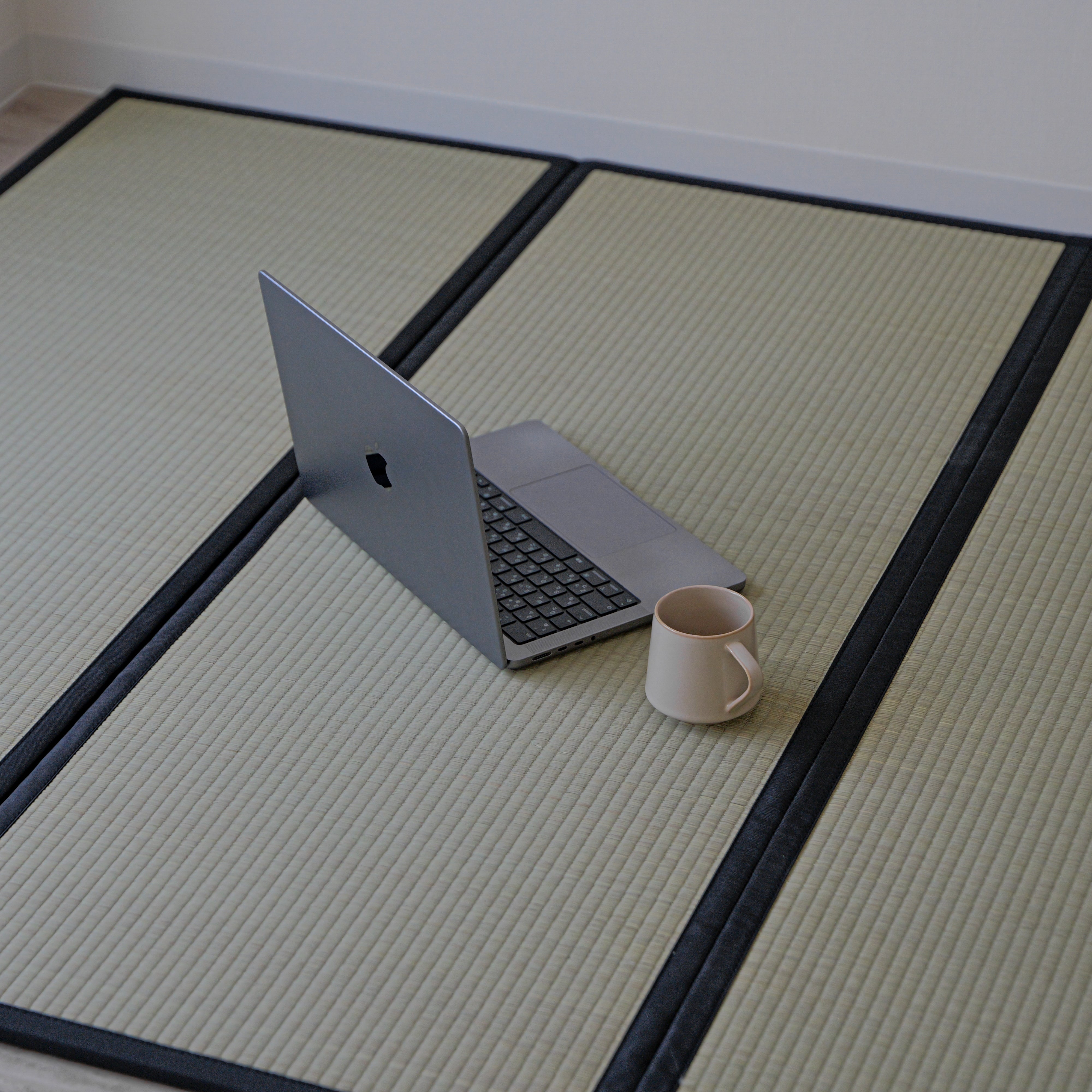 Foldable Mattress (Black)