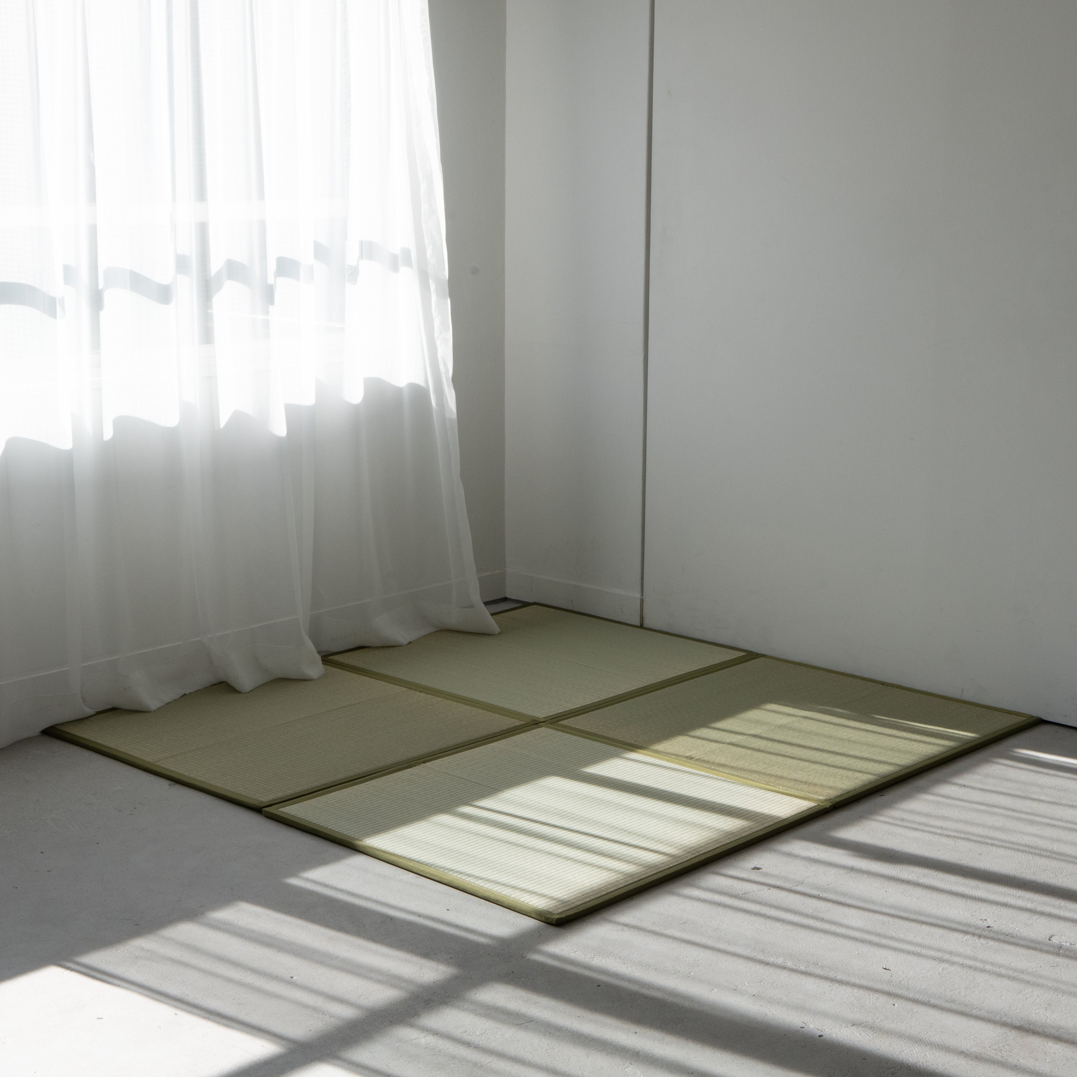 Igusa Bi-Fold Tatami Mat – Orihime