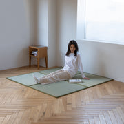 Igusa Bi-Fold Tatami Mat – Orihime