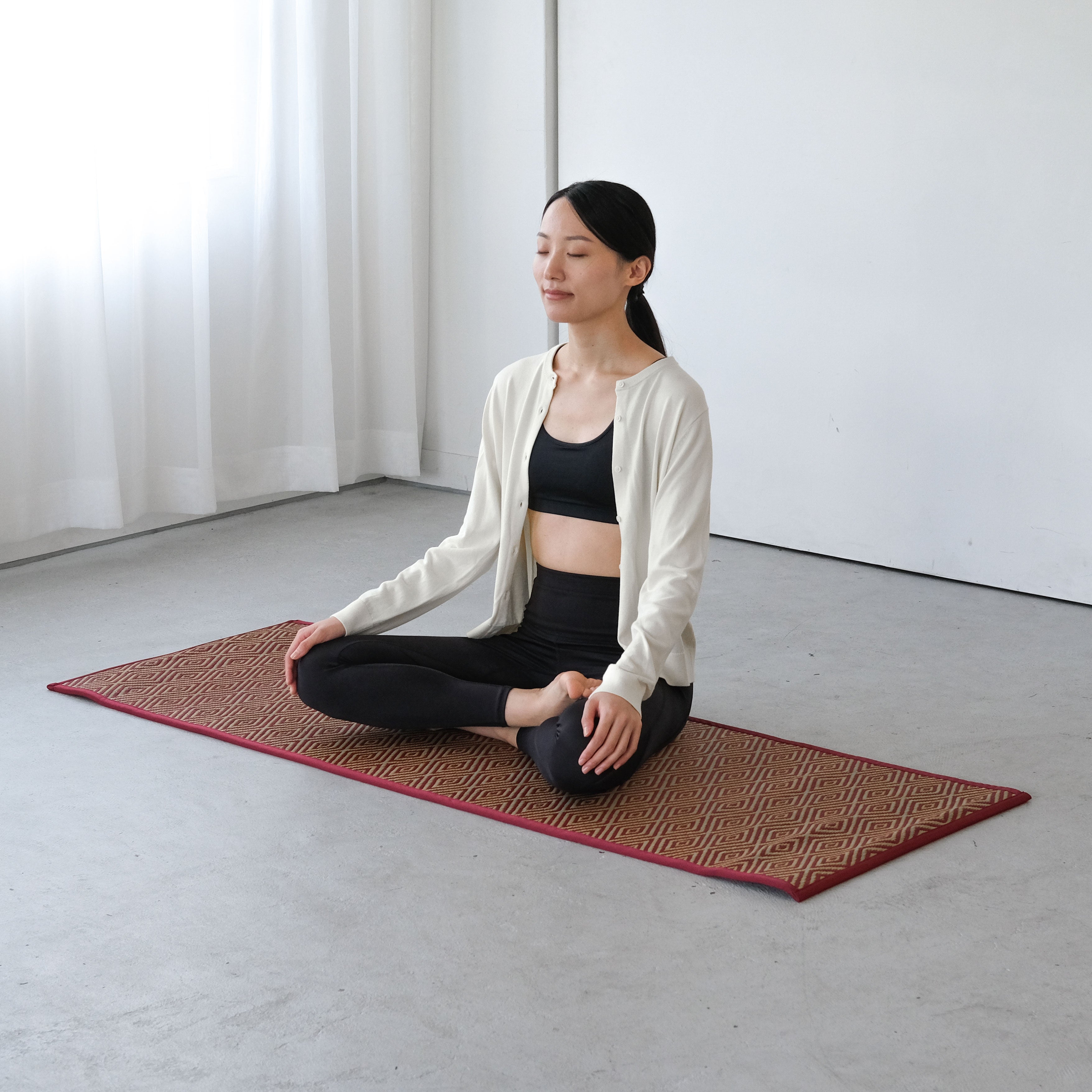 【igusaism】Tatami ヨガマット