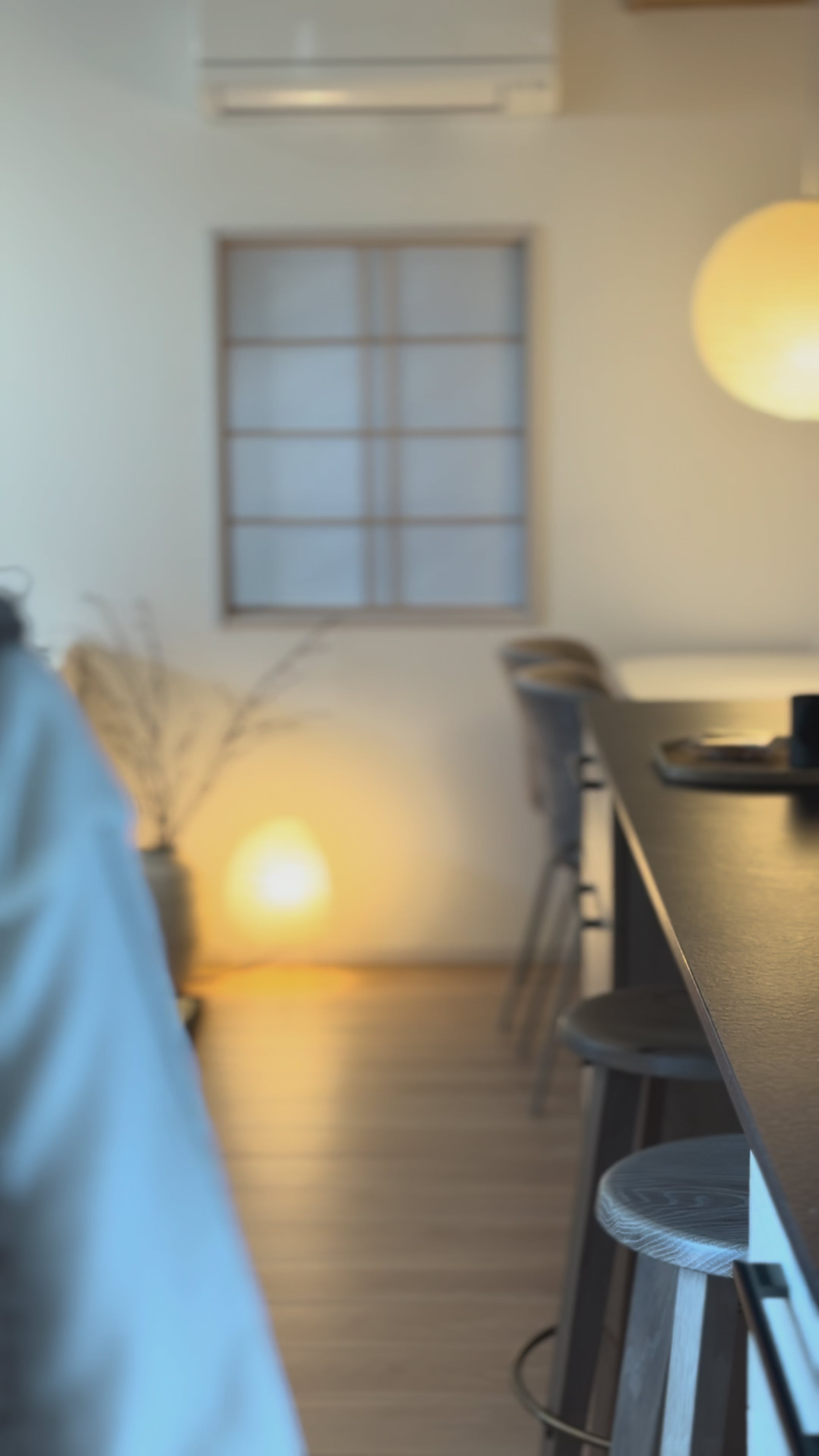 Load video: "Yaetakumi" Undyed Igusa 8-Layer Tatami Mat (White)