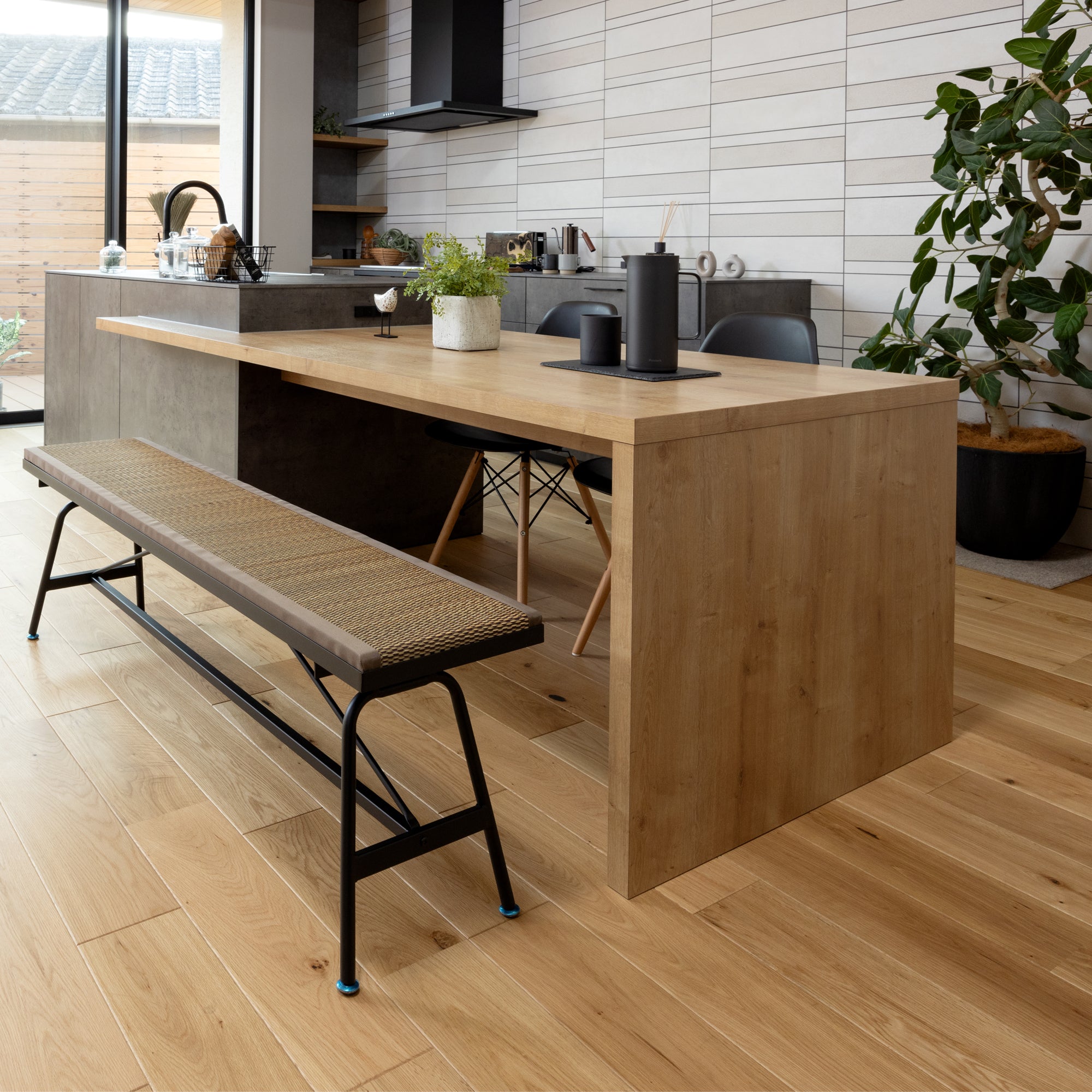 畳ベンチアイアン – oshimaya