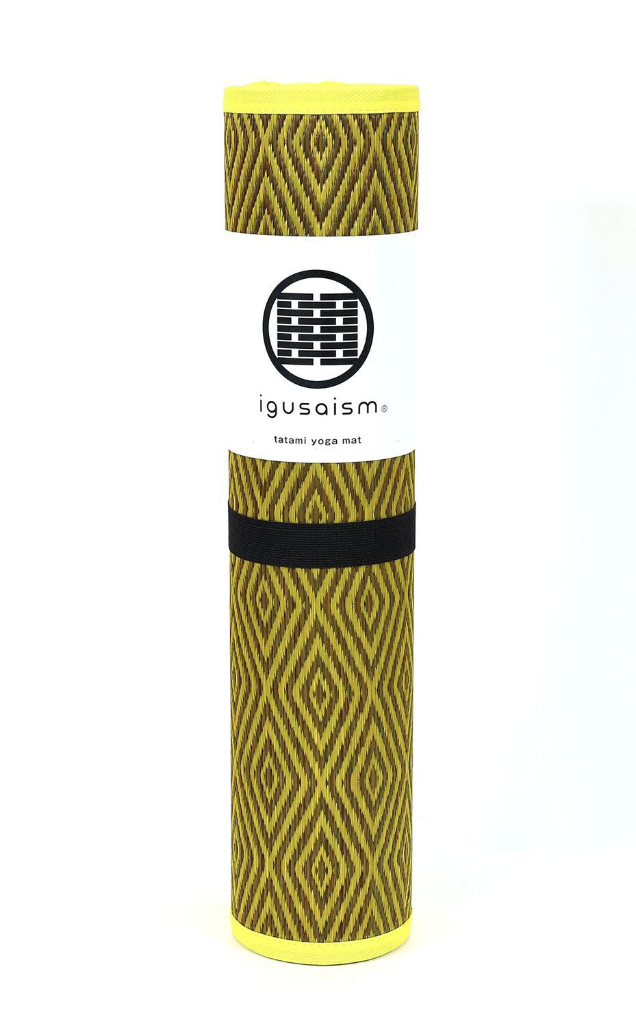 【igusaism】Tatami ヨガマット